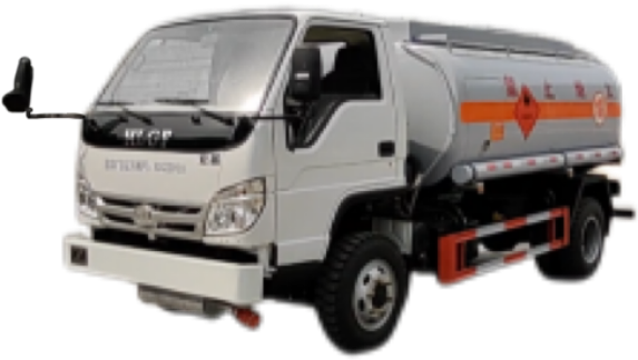 5立方礦用柴油機(jī)無軌油料運(yùn)輸車