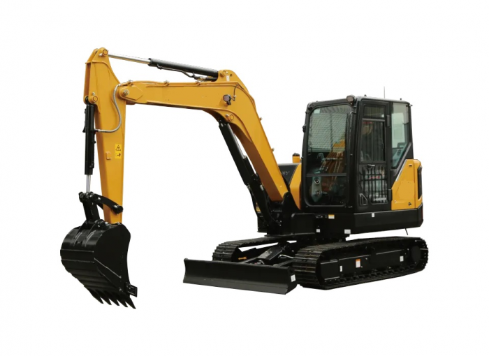 60礦用液壓挖掘機